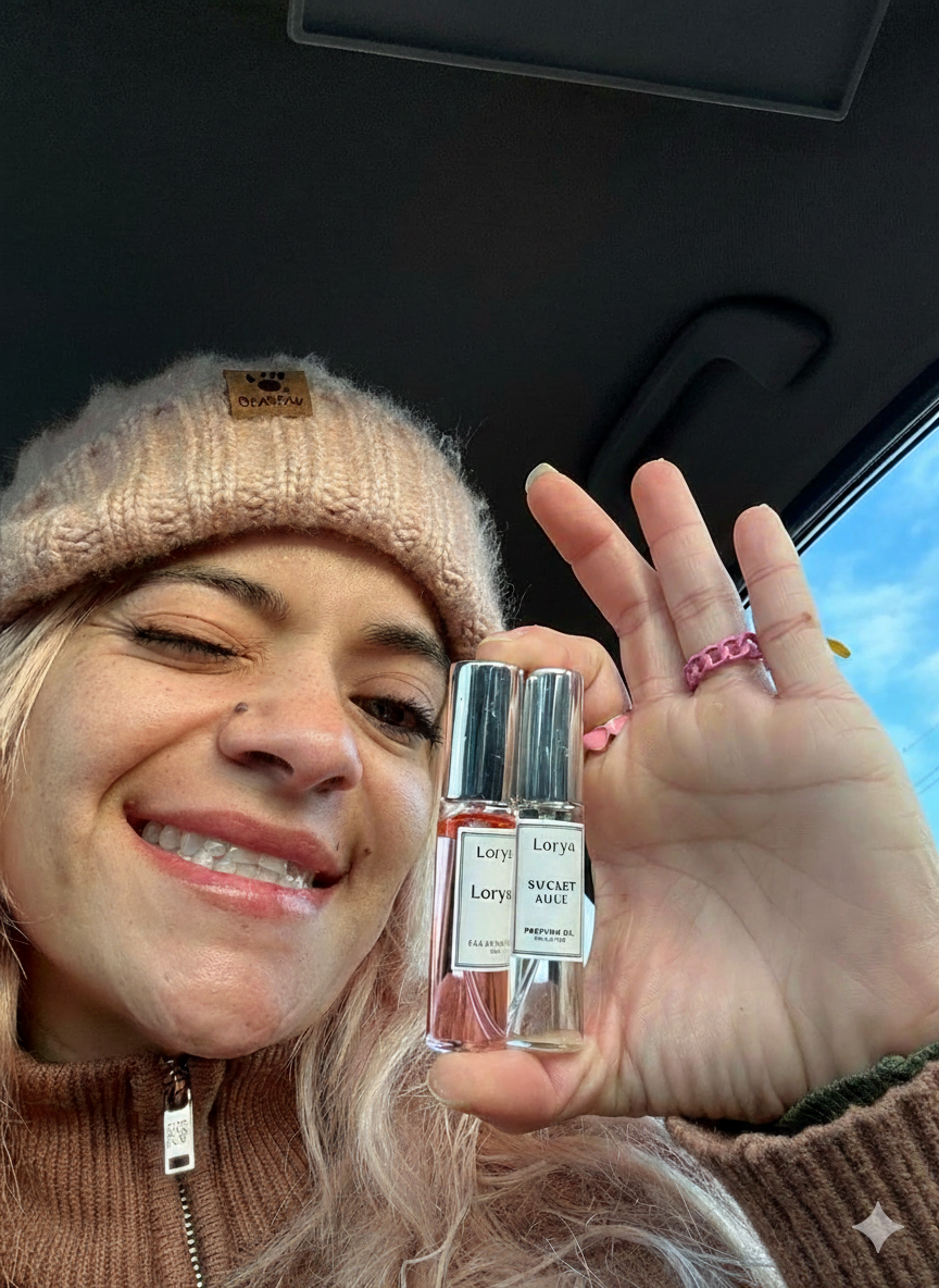 Lorya Premium Essence Secret Aura