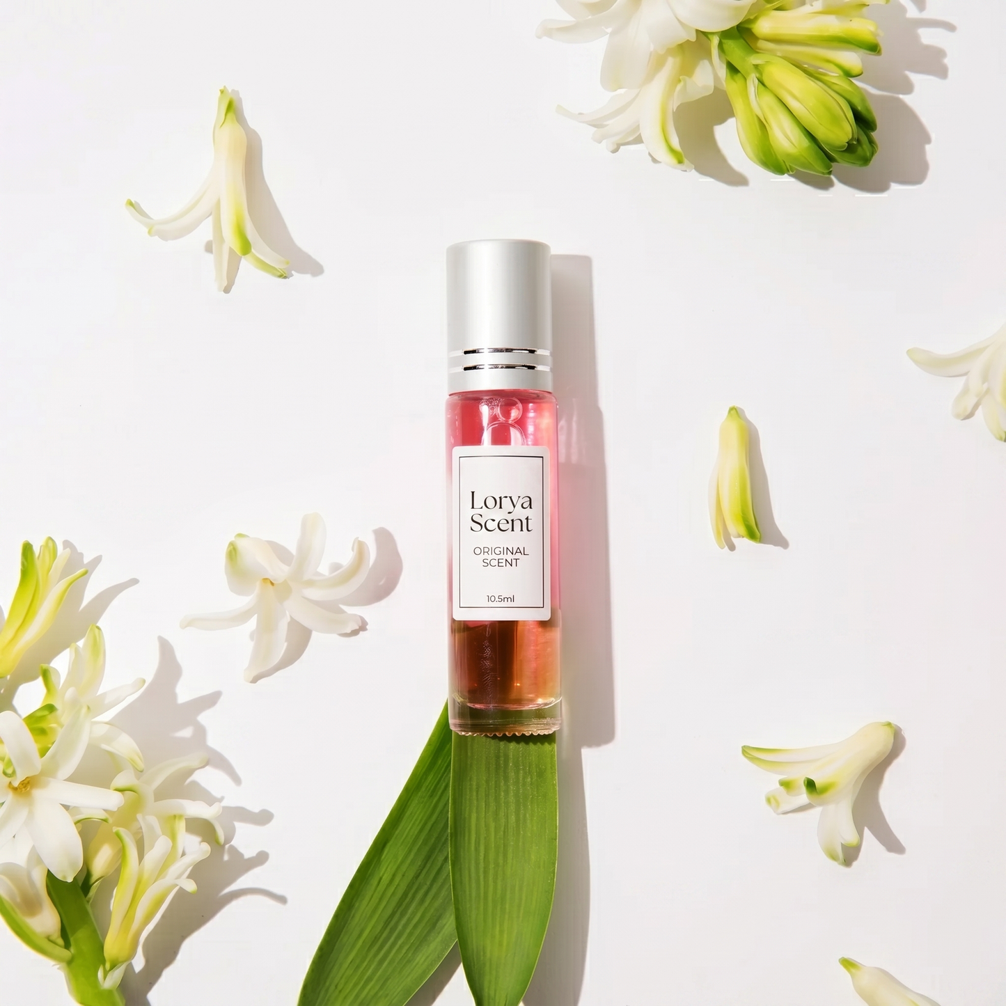Lorya Scent Pheromone Roll-On Perfume for Women