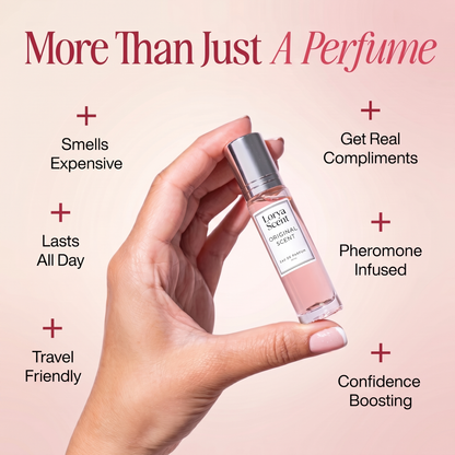 Lorya Premium Essence Secret Aura