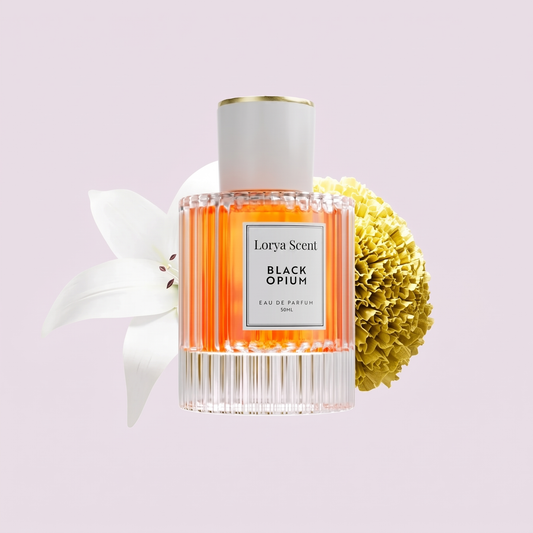 Lorya Scent Pheromone Perfume Black Opium