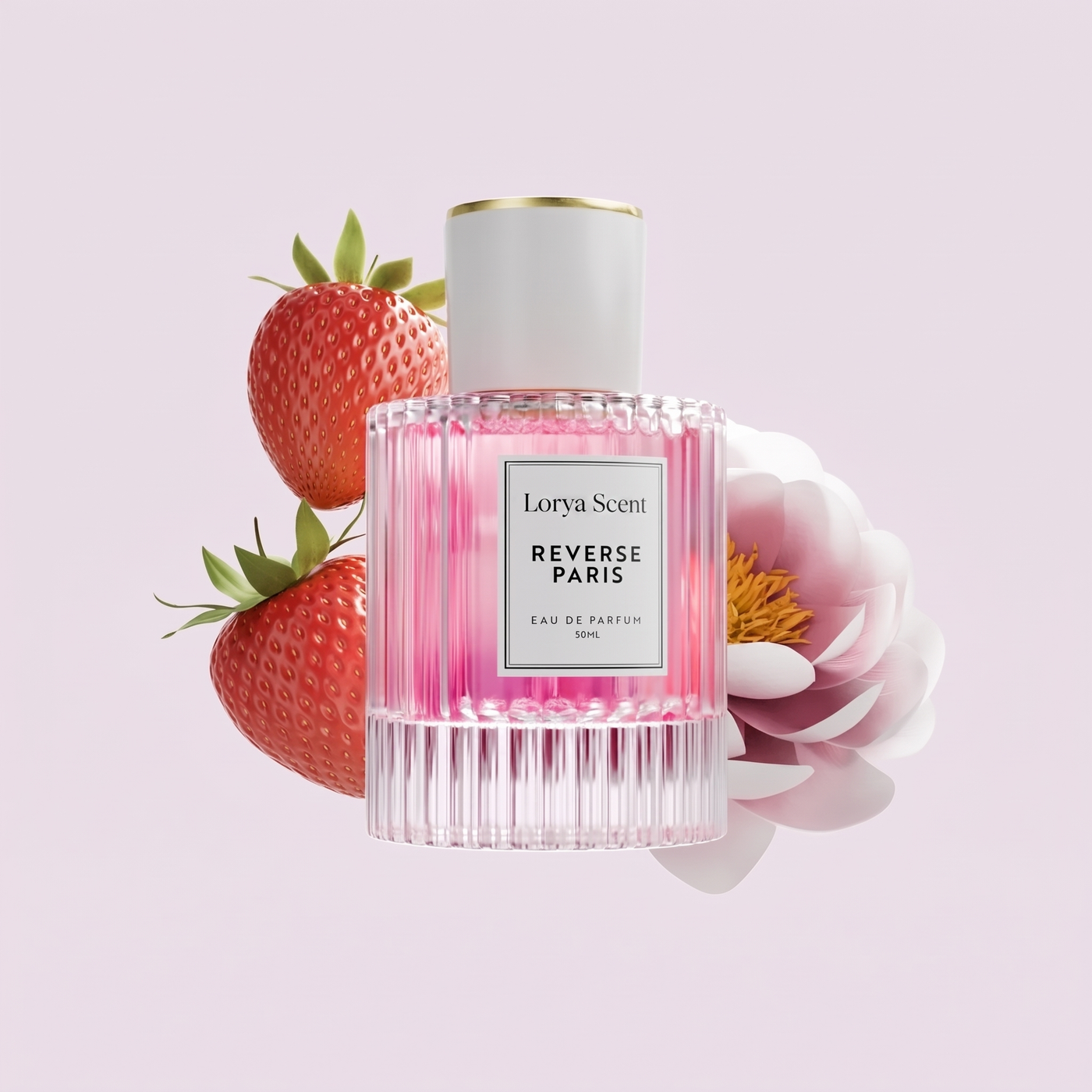 Lorya Scent Pheromone Perfume Reverse Paris
