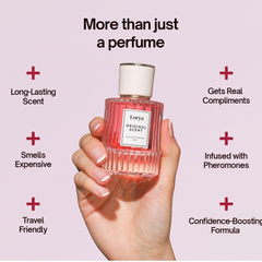 Lorya Scent Pheromone Perfume Original Scent